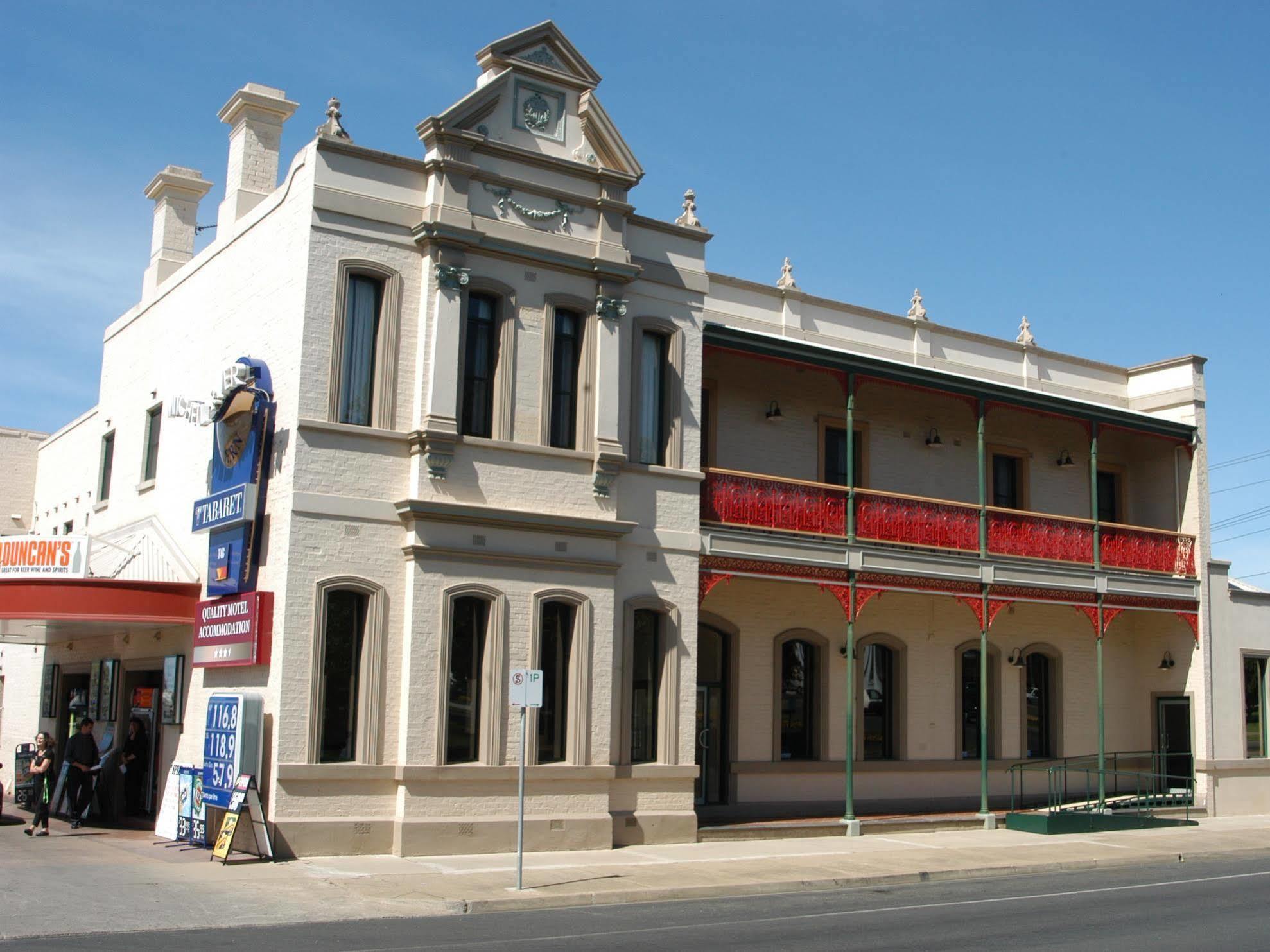 Mitchell River Tavern Bairnsdale Eksteriør billede